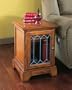 Estates Narrow End Table by Famous Brand Furniture