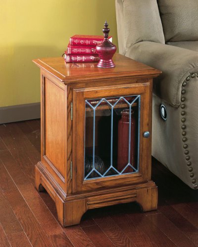 Estates Narrow End Table by Famous Brand Furniture