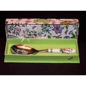 Buy Portmeirion Botanic Garden Casserole Spoons