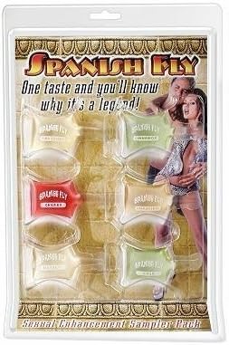 Spanish Fly Sampler