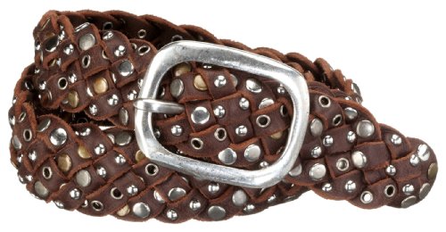 B Belt BB0035L03 Damen Grtel, Gr. 90, Braun (braun 670) Preisvergleich
