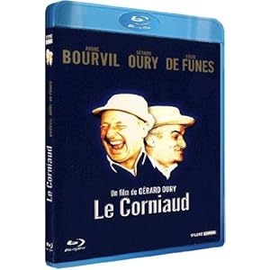 Le Corniaud [Blu-ray]