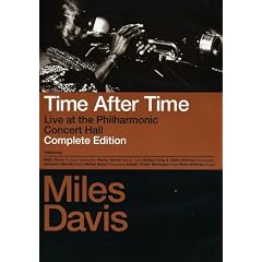 Time After Time : Live At The Philharmonic Concert Hall [Edizione: Francia]