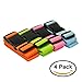 BlueCosto Luggage Straps Suitcase Belt Travel Accessories - 1/2/4 Pack