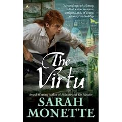 The Virtu (Ace Fantasy Book)
