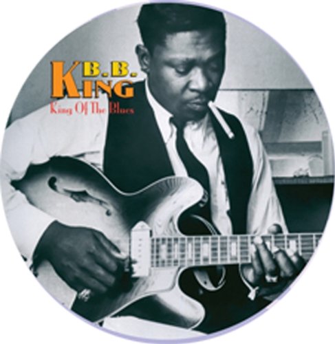 Album Art for King of the Blues by B.B. King