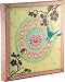 Papaya Sweet Mandala 14 x14in. Canvas Giclee