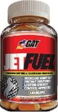 Gat Jetfuel, 60 Liquid Caps Bottle