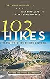 103 Hikes in Southwestern British Columbia