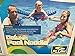 Fluid Aquatics Deluxe Pool Noodle - All New Electric Royal Blue