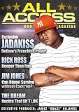 ALL ACCESS: DVD MAGAZINE #21:JADAKISS
