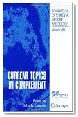 Current Topics in Complement (Advances in Experimental Medicine and Biology)