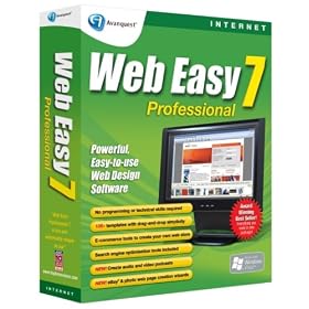 VCOM Web Easy Pro 7 (PC CD)
