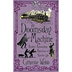 The Doomsday Machine: Another Astounding Adventure of Horatio Lyle