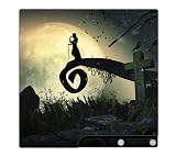 Sony PS3 Slim skin Decal Sticker - Artsy