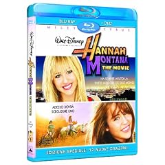 Hannah Montana - The Movie (Blu-Ray+Dvd)
