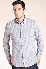 Pure Cotton Multi Check Shirt