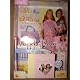 Barbie Midge and Baby Happy Family Doll Pregnant with Pink Dress