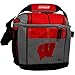 Licensed Products NCAA Wisconsin Badgers 24 Can Soft Sided Cooler