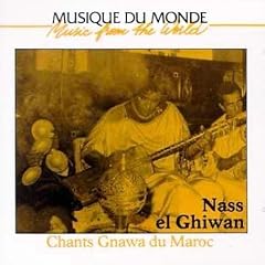 Chants Gnawa Du Maroc