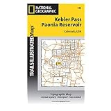 Trails Ill. Kebler/Paonia Reservoir - -