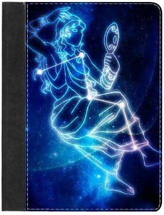 Custom Design Case Vintage Universe Galaxy Nebula Constellation Silicone Rubber Smart Cases for iPad Air 2