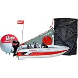 Aviva Ranger Fishin' Buddy Remote Control Fishing Boat