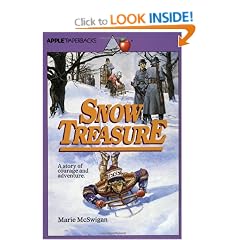Snow Treasure