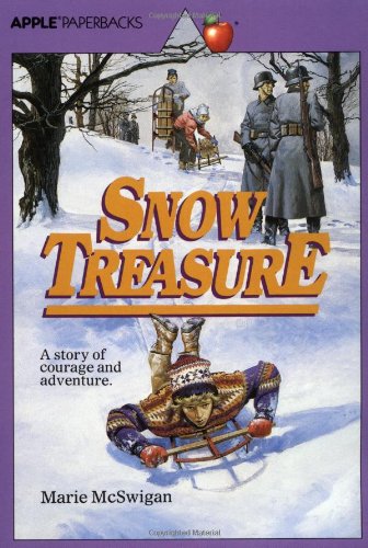 Snow Treasure