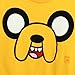 Adventure Time Jake Face T-Shirt