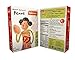Tolerant - Organic Red Lentil Pasta, Simply Legumes, Penne - 8 Oz (6 Pack)