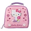 Hello Kitty Trapezoid Lunch Tote - Pink
