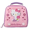 Hello Kitty Trapezoid Lunch Tote - Pink