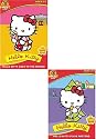 Hello Kitty - Goes to the Movies / Pretend (2 Pack)