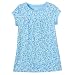 Girls' Circo® Short-sleeve Tunic - Turquoise