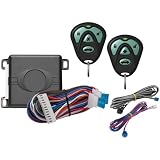 NEW AVITAL 2101L KEYLESS VOLT SECURITY/STARTERS)