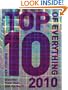 Top 10 of Everything 2010: Discover More Than Just the No.1! (Top Ten of Everything)