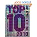 Top 10 of Everything 2010: Discover More Than Just the No.1! (Top Ten of Everything)