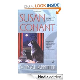 Animal Appetite (Dog Lover's Mystery)