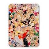 Salsa Night, 2001 (oil on board) by Tony Todd - Mouse Mat Art247 Highest Quality Natural Rubber Mouse Mats - Mouse Mat - inches