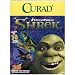 Curad Bandages, Assorted Sized, Shrek, 20-Count