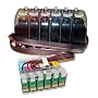 Bulk Continuous Ink System (CIS) for: Epson Artisan 50 Inkjet Printer