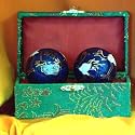 Elegant Crane Theraputic Health Balls - Chinese Exercise Balls
