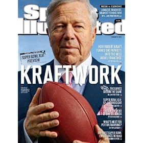 Sports Illustrated (1-year auto-renewal) by