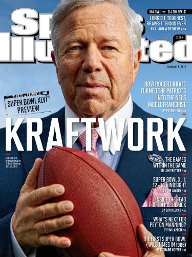 Sports Illustrated (1-year)