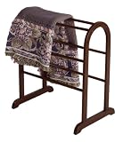 Quilt Rack By Winsome Wood