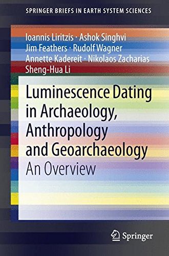 Luminescence Dating in Archaeology, Anthropology, and Geoarchaeology: An Overview (SpringerBriefs in Earth System Sciences)