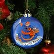 New York Mets Santa Ornament MLB Baseball Fan Shop Sports Team Merchandise