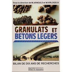 Le b�ton l�ger