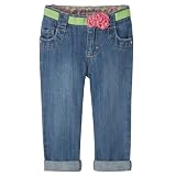 Infant Girls' Genuine Kids from OshKosh® Denim Jeans - Ocean Wash